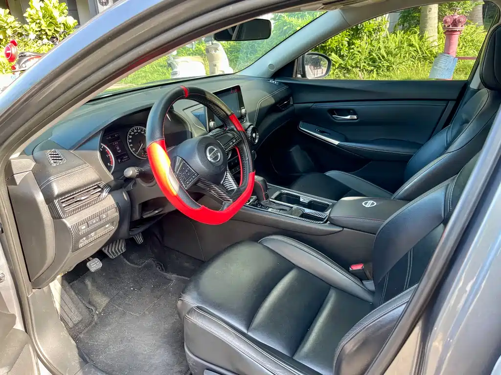 Nissan Sylphy 2020
