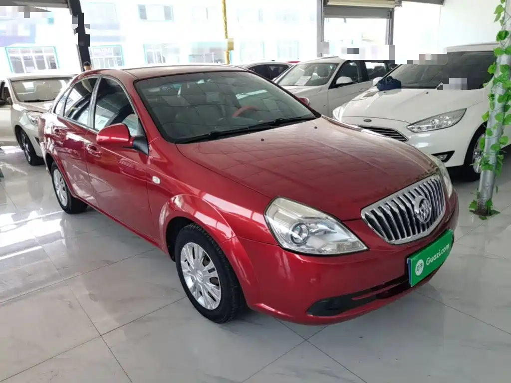 Buick Excelle 2015 — фото 4