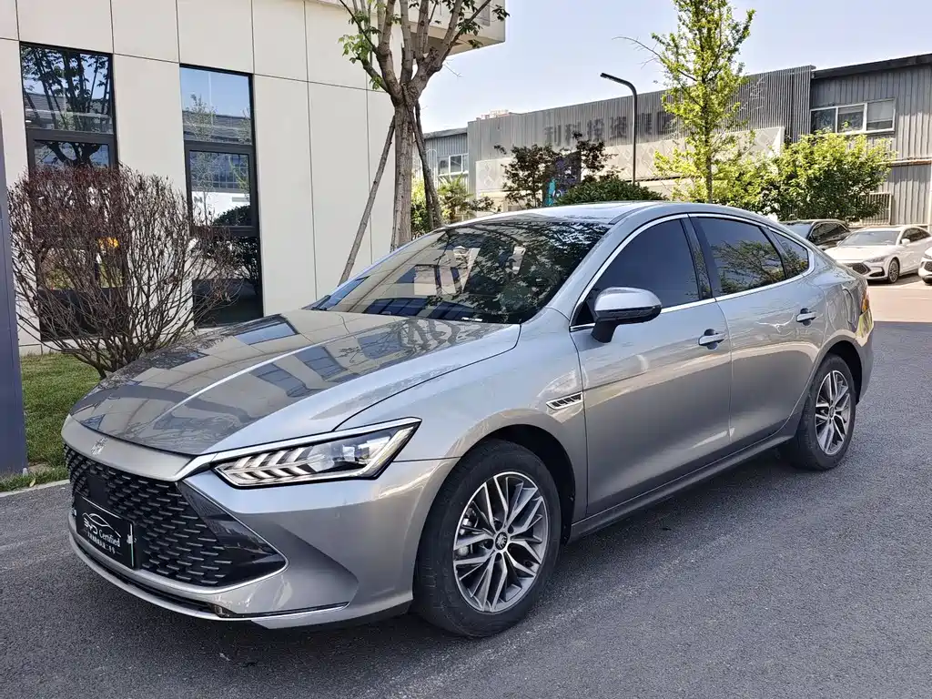 BYD Qin PLUS 2023 — фото 1