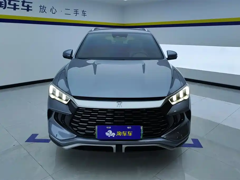 BYD Pro New Energy 2024 — фото 2