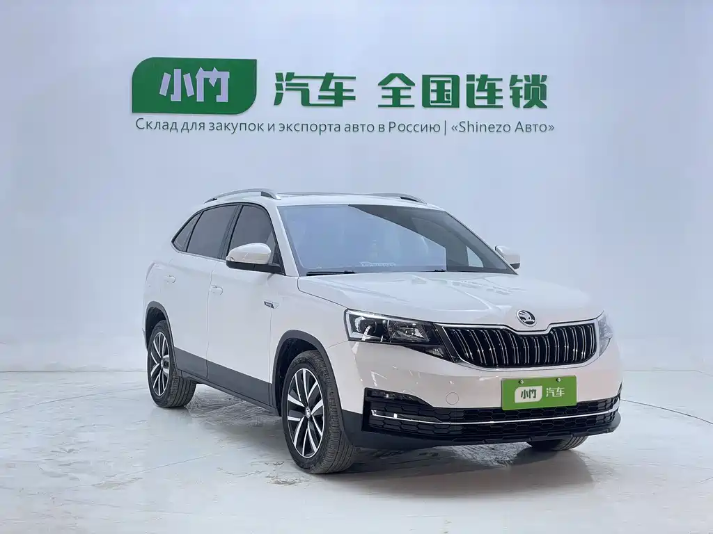 Skoda Kamiq 2022