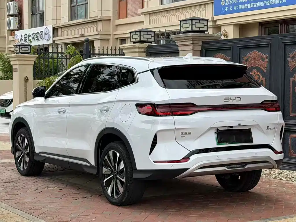 BYD PLUS New Energy 2025 — фото 9