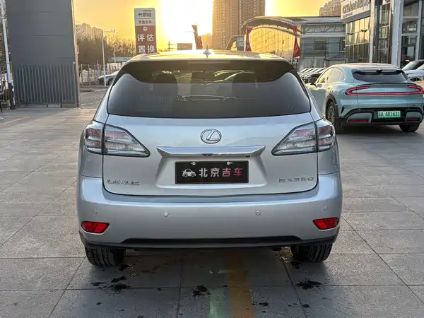 Lexus RX Classic 2009