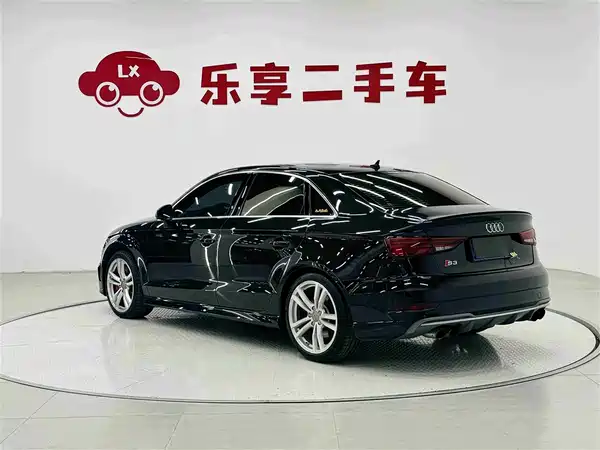Audi S3 2017