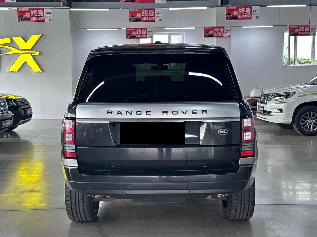 Land Rover Range Rover 2015 — фото 10