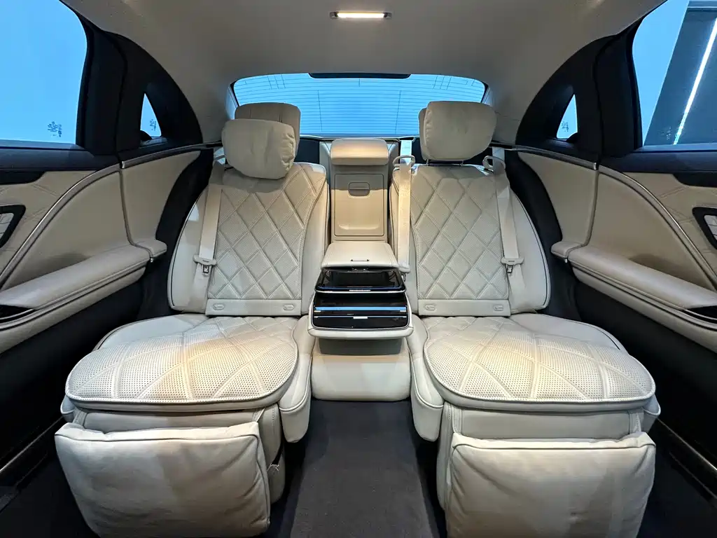 Mercedes-Benz S-Class 2026 — фото 10