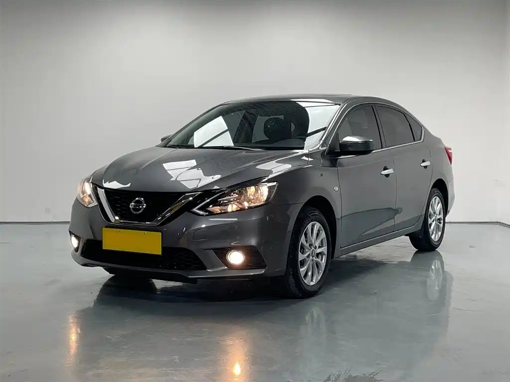 Nissan Sylphy 2021