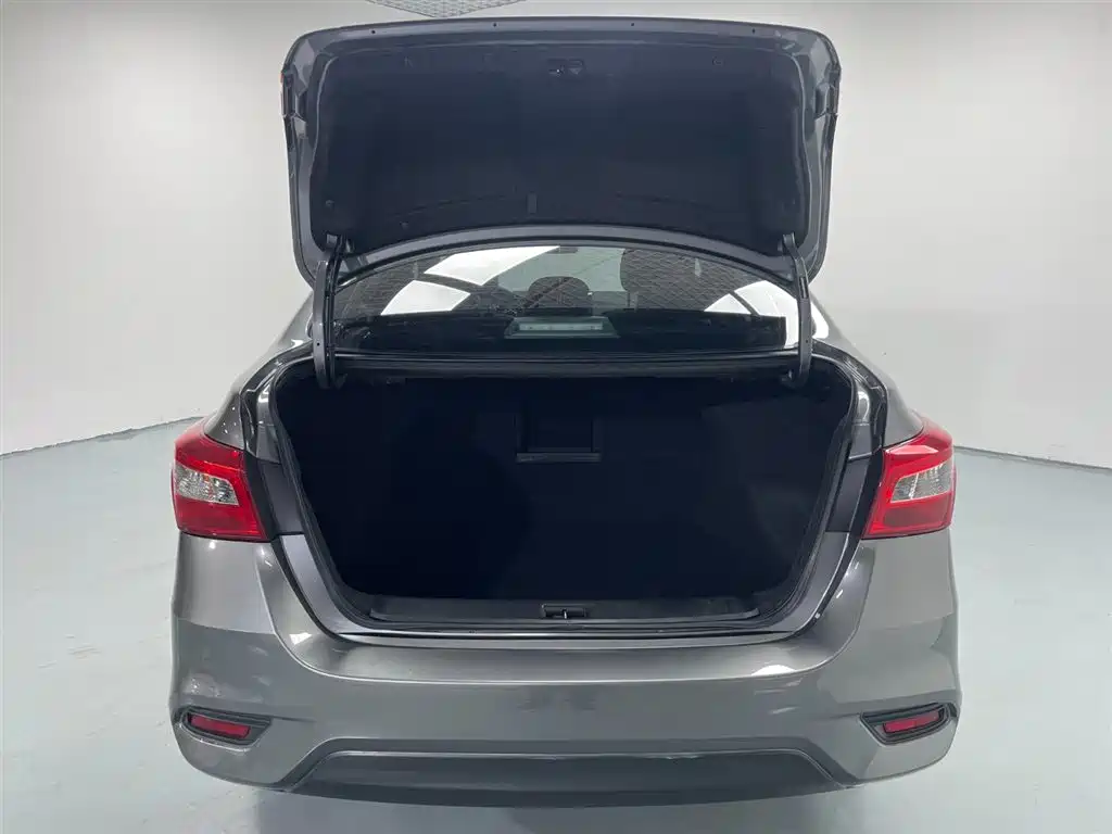 Nissan Sylphy 2021
