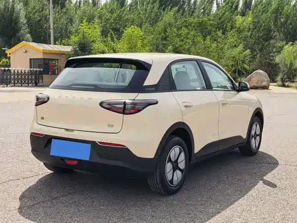 Geely Galaxy Starwish 2025