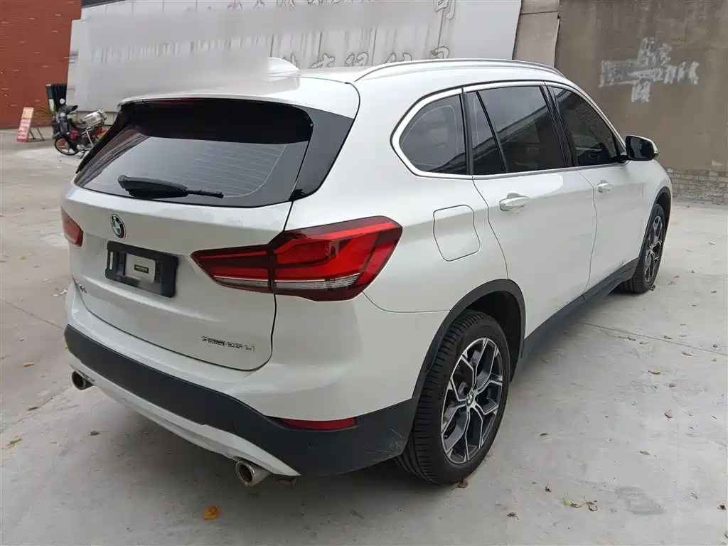 BMW X1 2020 — фото 5