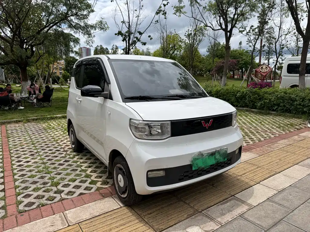 Wuling MINIEV 2022 — фото 3