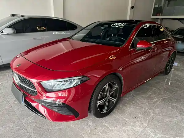 Mercedes-Benz A-Class 2024