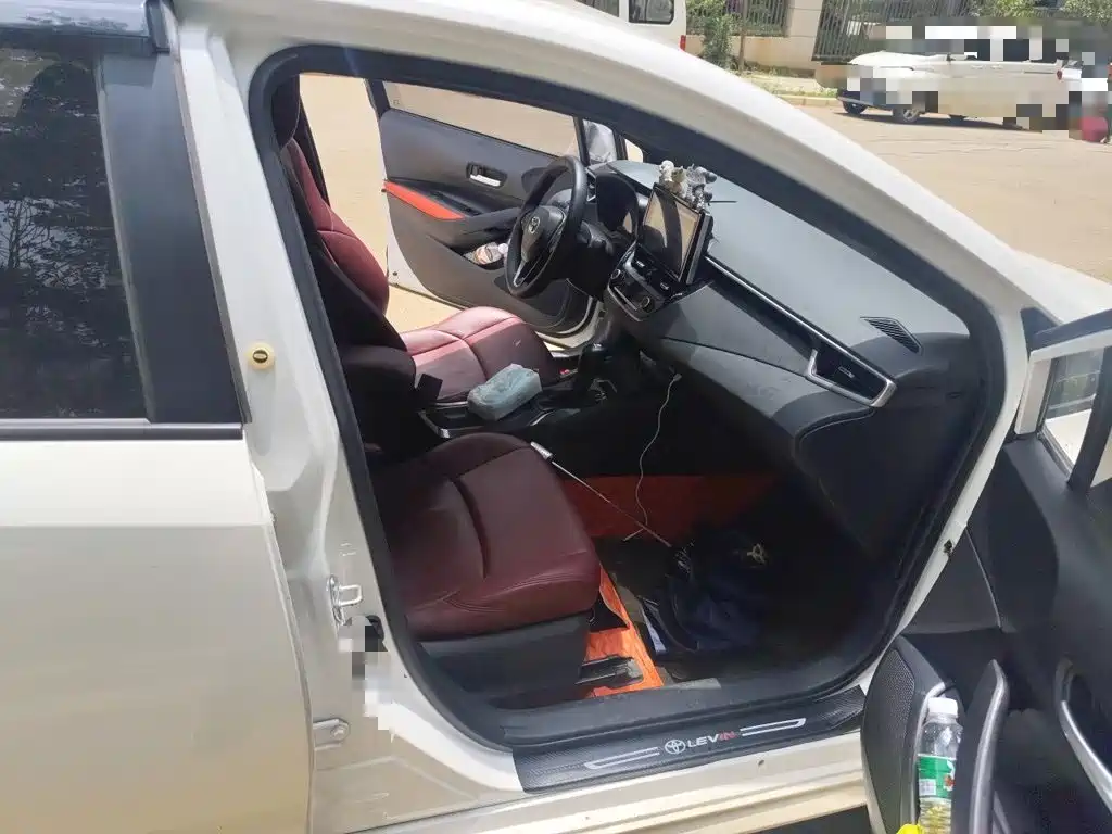 Toyota Levin 2022 — фото 22