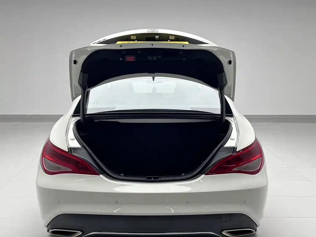 Mercedes-Benz CLA 2017 — фото 16