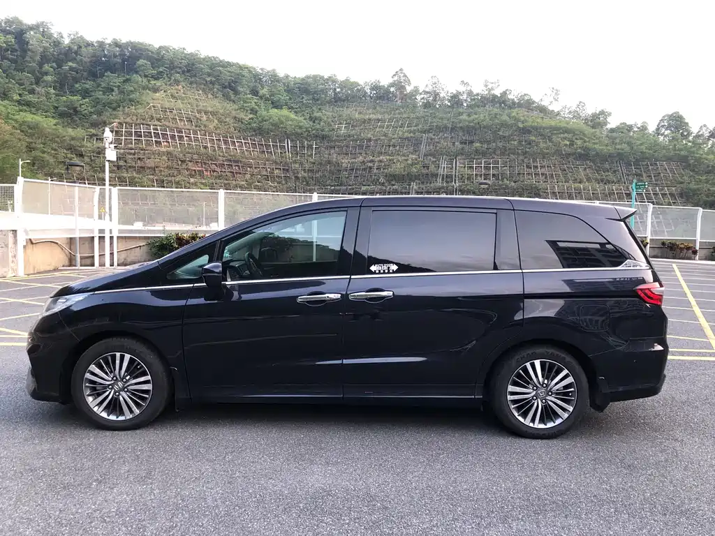 Honda Odyssey 2019 — фото 7