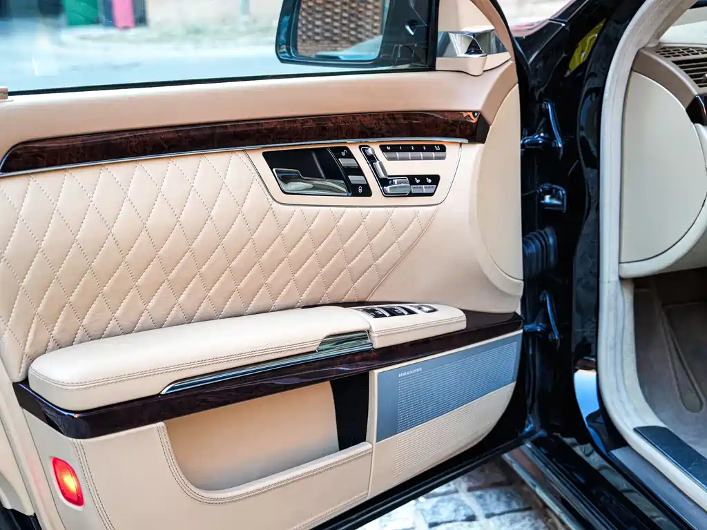 Mercedes-Benz S-Class AMG 2013 — фото 14
