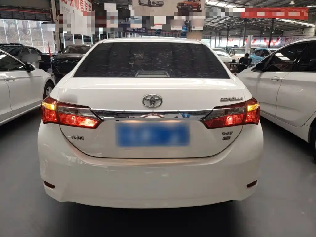 Toyota Corolla 2018