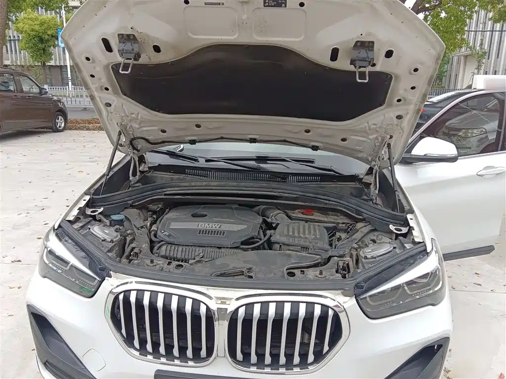 BMW X1 2020 — фото 16