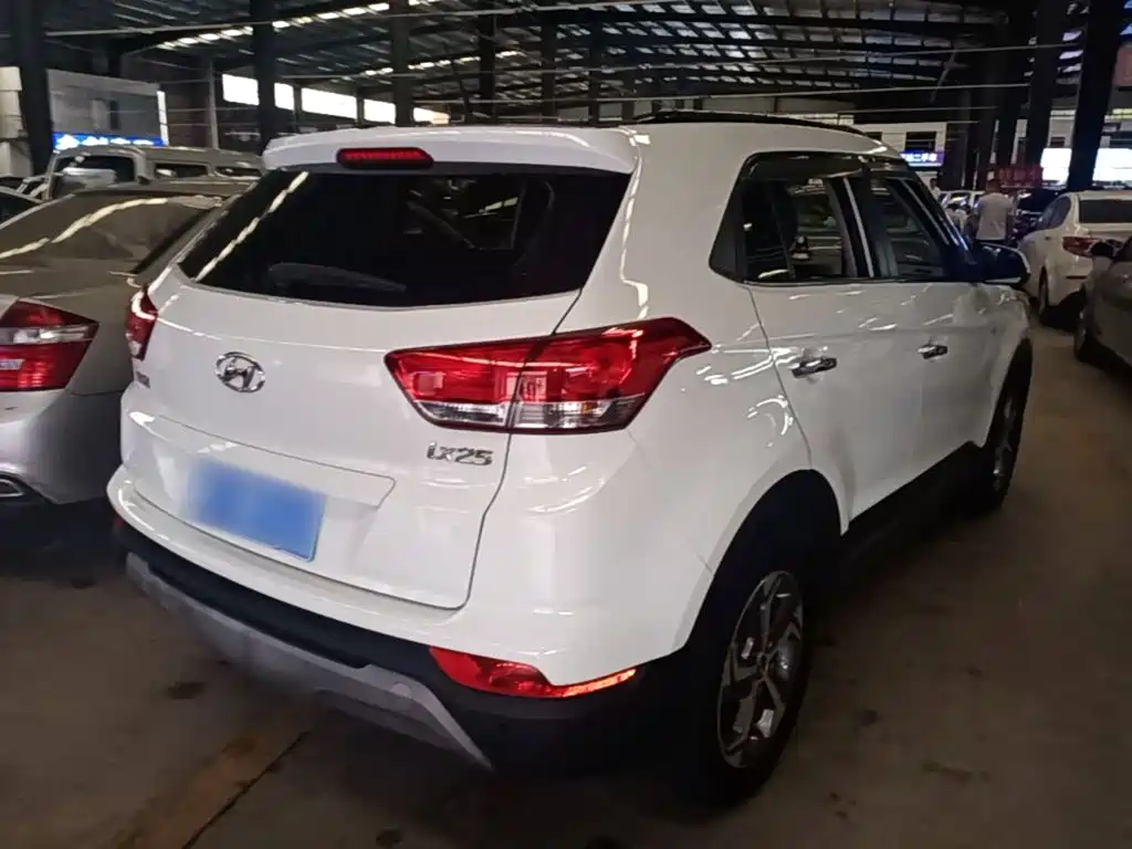 Hyundai ix25 2017 — фото 7