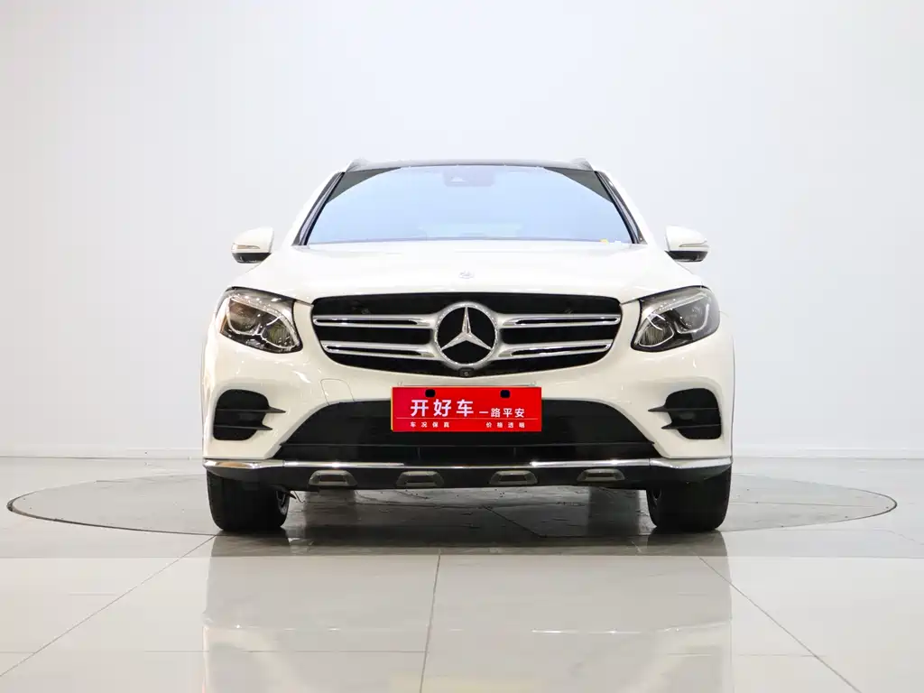 Mercedes-Benz GLC 2019 — фото 2