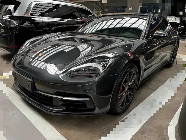 Porsche Panamera 2020