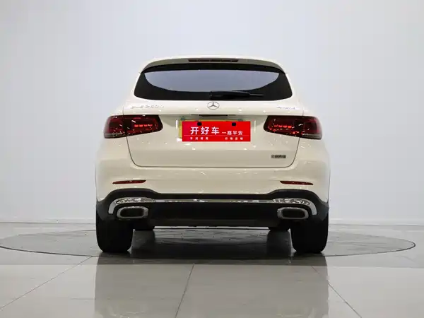 Mercedes-Benz GLC 2022