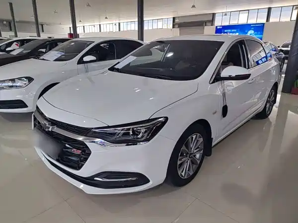 Chevrolet Monza 2022