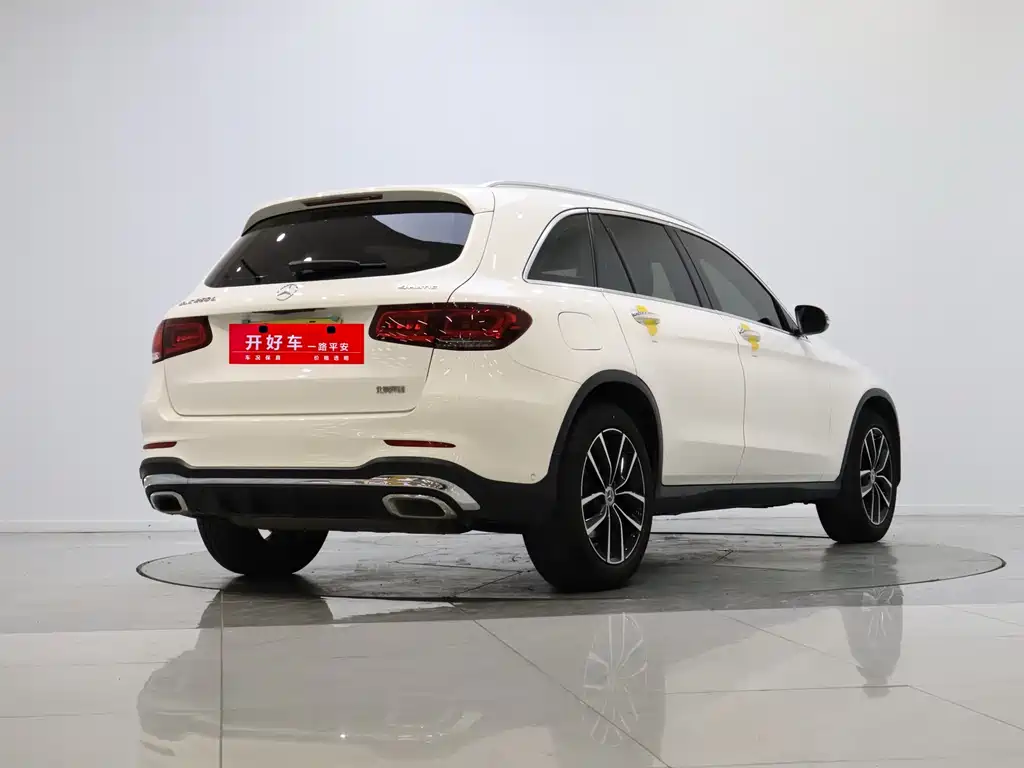 Mercedes-Benz GLC 2022 — фото 5
