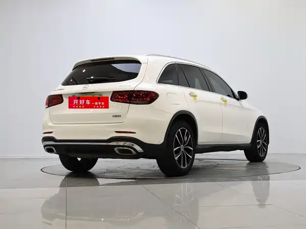 Mercedes-Benz GLC 2022