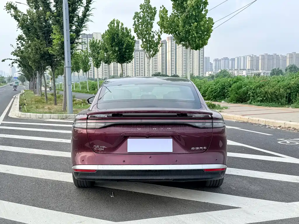 Chery Fengyun A9L 2025 — фото 10