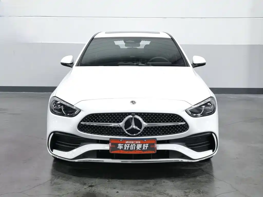 Mercedes-Benz C-Class 2026