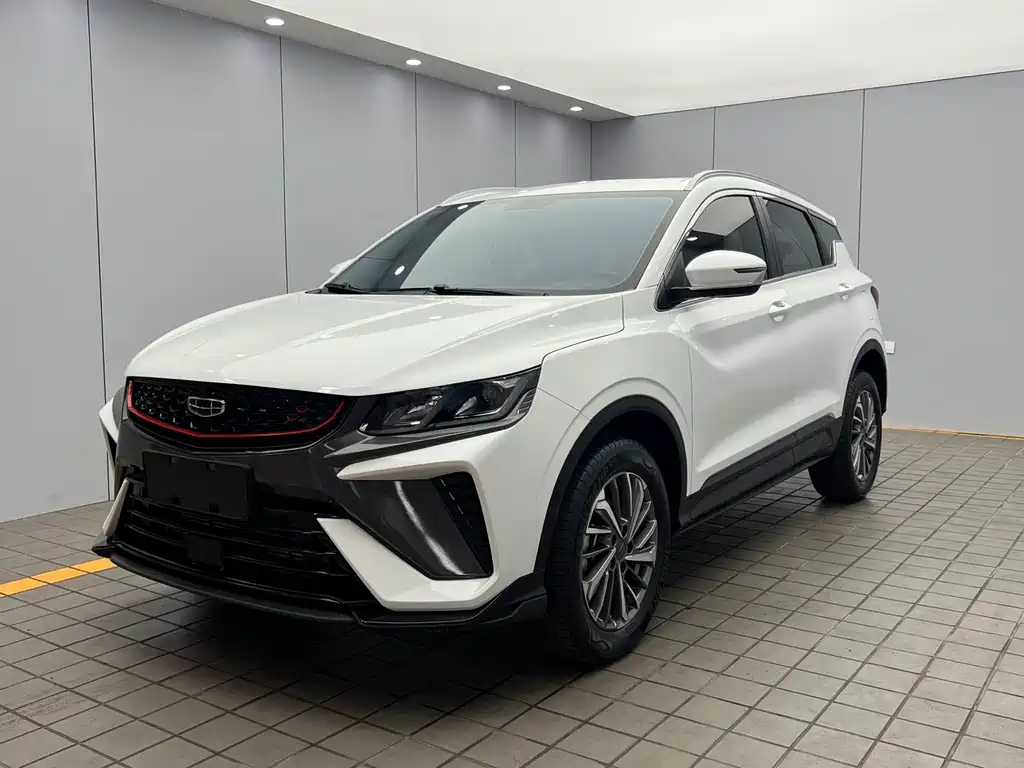 Geely Binyue 2023