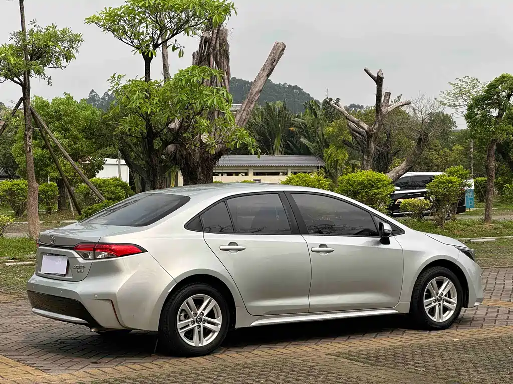Toyota Levin 2019 — фото 13
