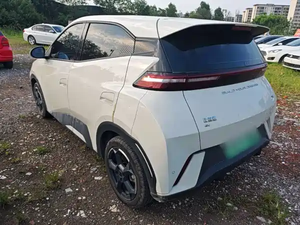 BYD Seagull 2023