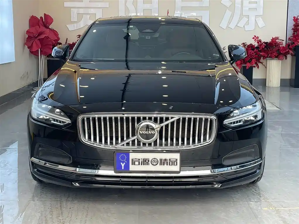 Volvo S90 2022 — фото 2
