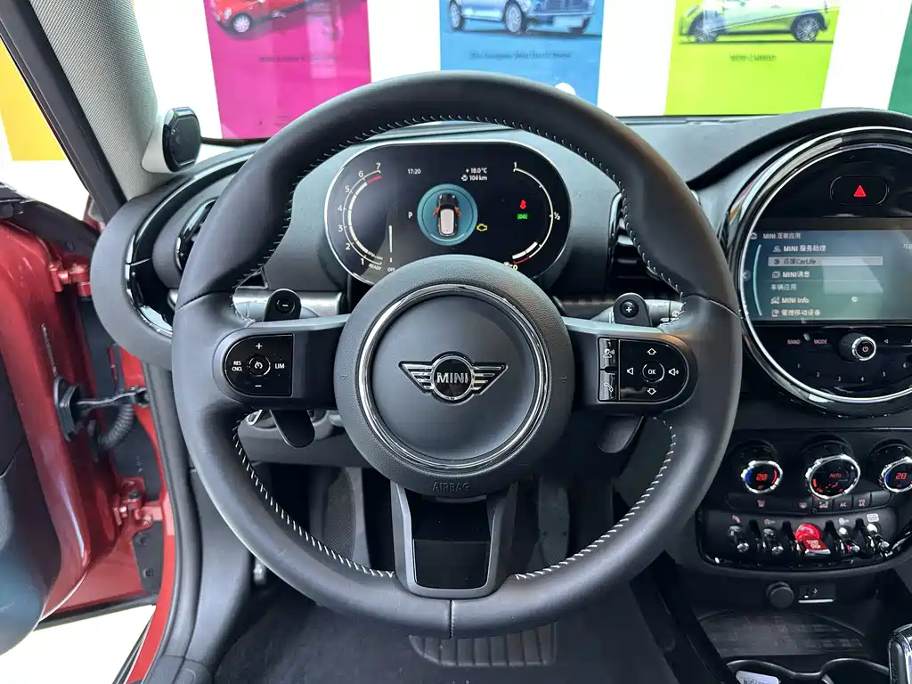 MINI Clubman 2021 — фото 13
