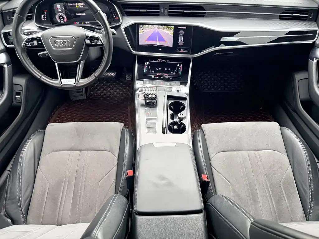 Audi A6L 2022 — фото 7
