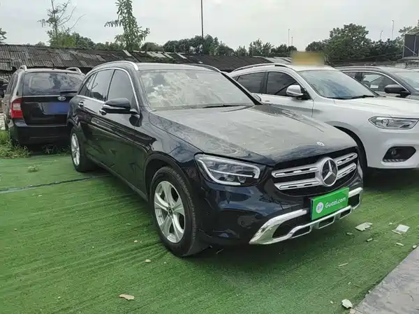 Mercedes-Benz GLC 2020