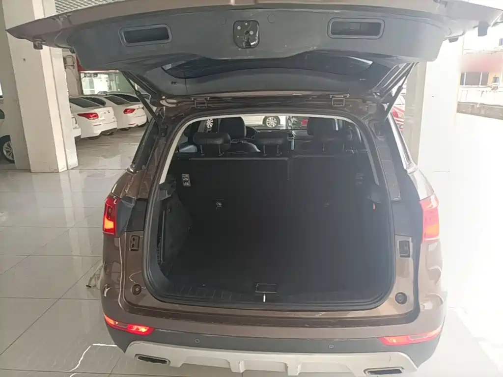 Haval H6 Coupe 2016 — фото 19