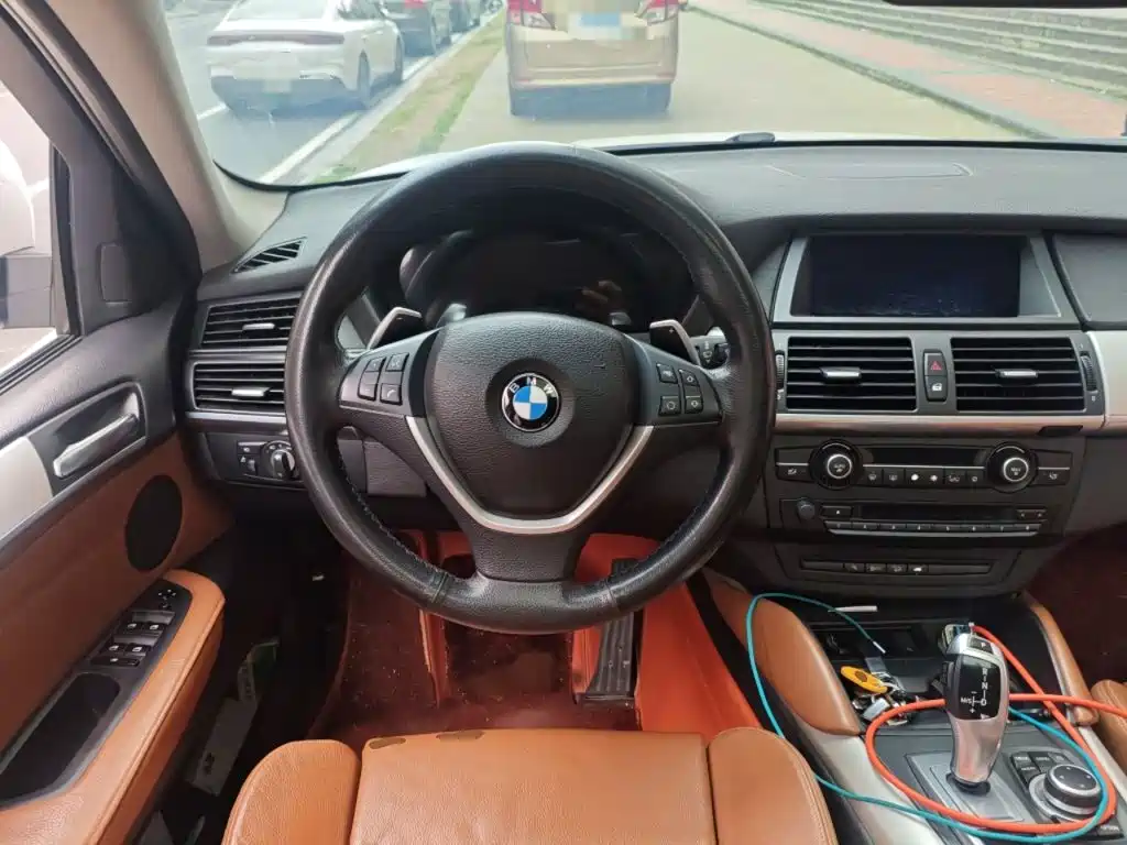 BMW X6 2015