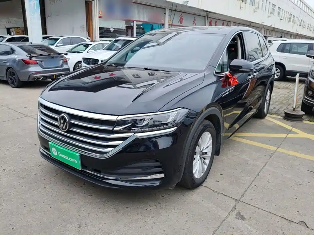 Volkswagen Viloran 2026