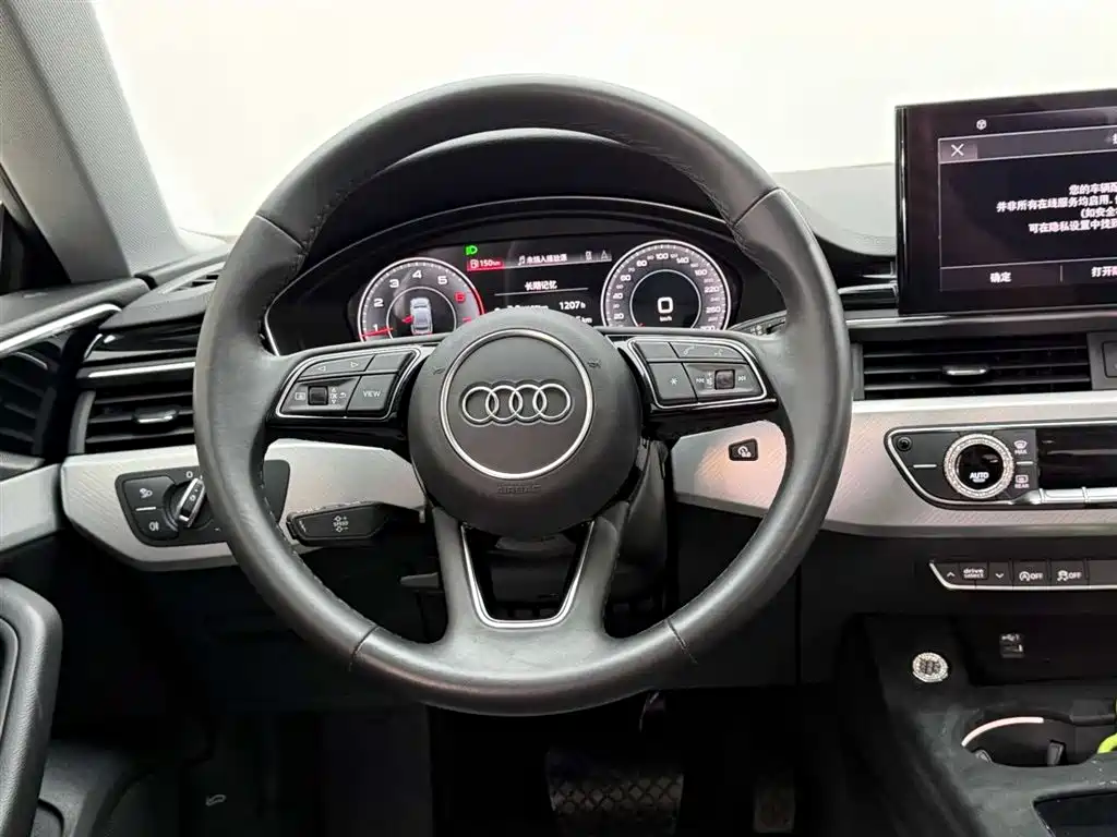 Audi A5 2023 — фото 26