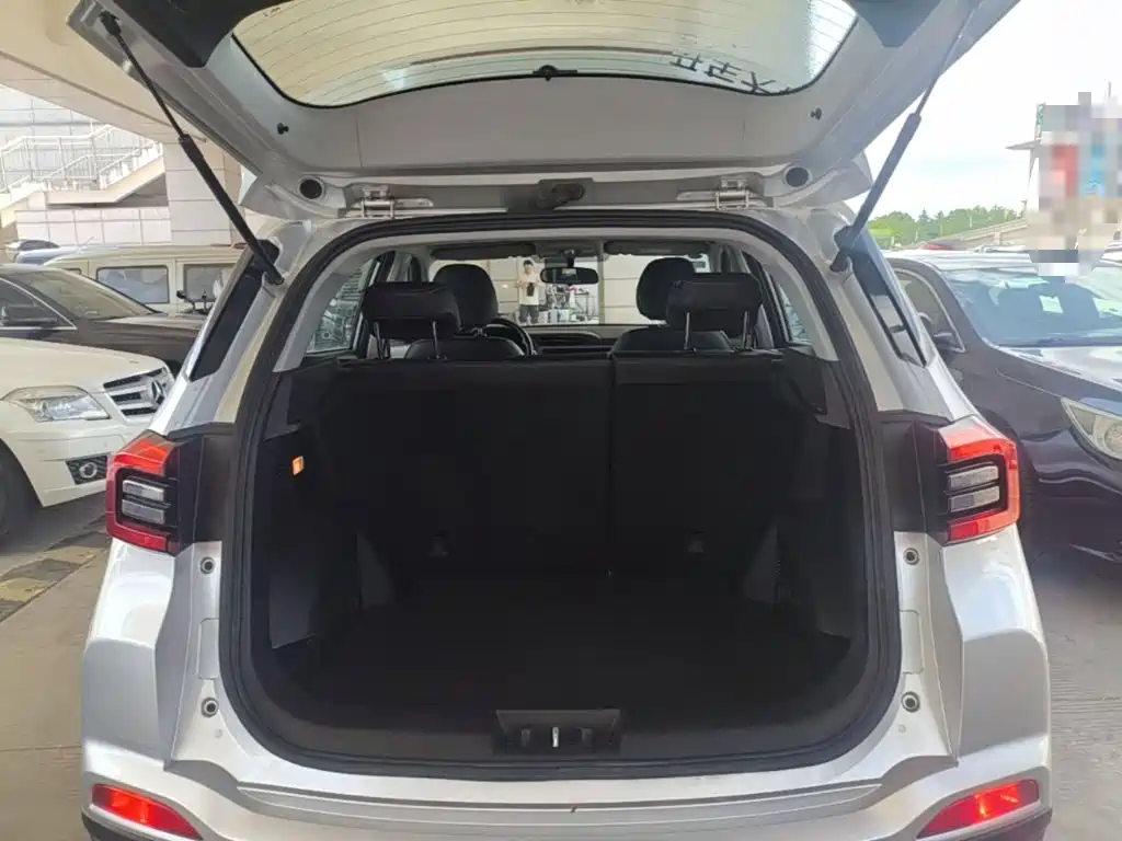 Chery Tiggo 5x 2019 — фото 15