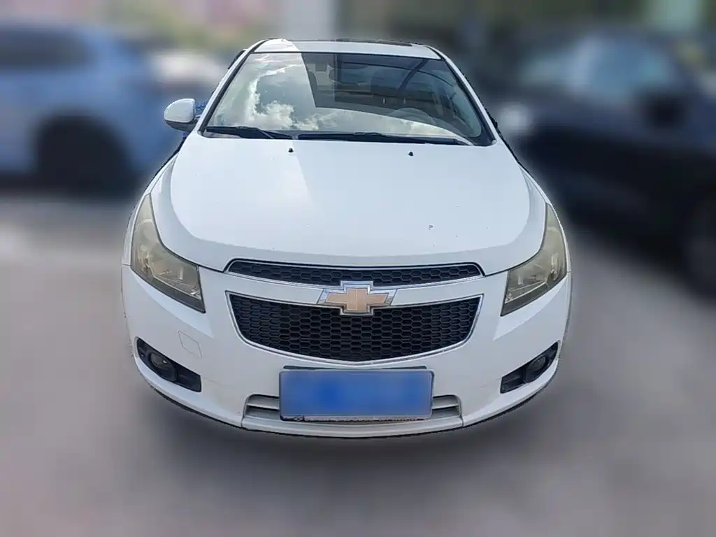 Chevrolet Cruze 2014