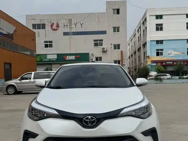 Toyota IZOA 2022