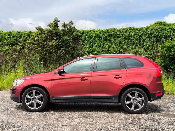 Volvo XC60 2013