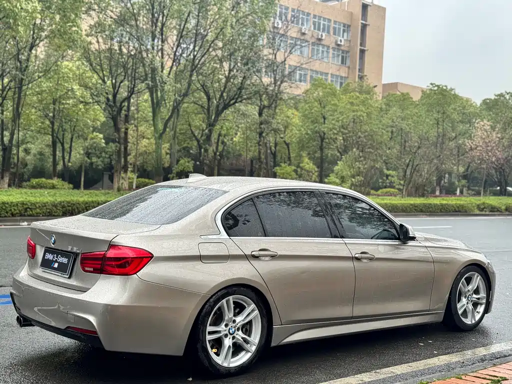 BMW 3 Series 2015
