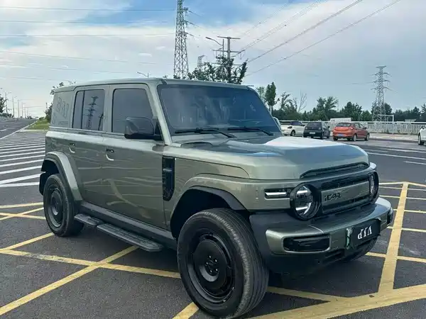 Icar Super V23 2025