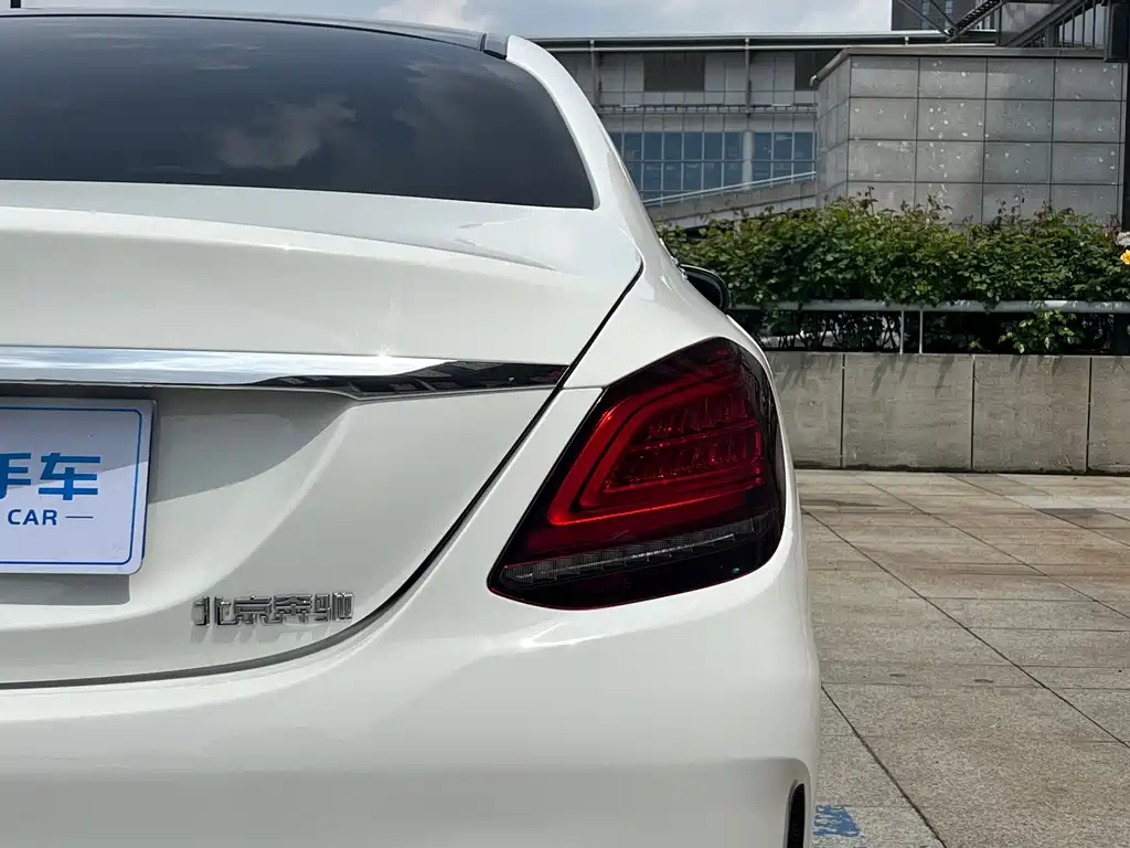 Mercedes-Benz C-Class 2020 — фото 22