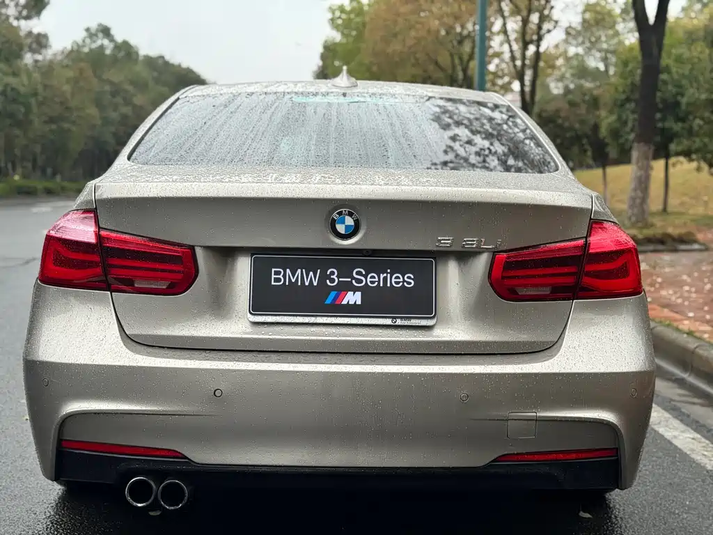 BMW 3 Series 2015 — фото 8